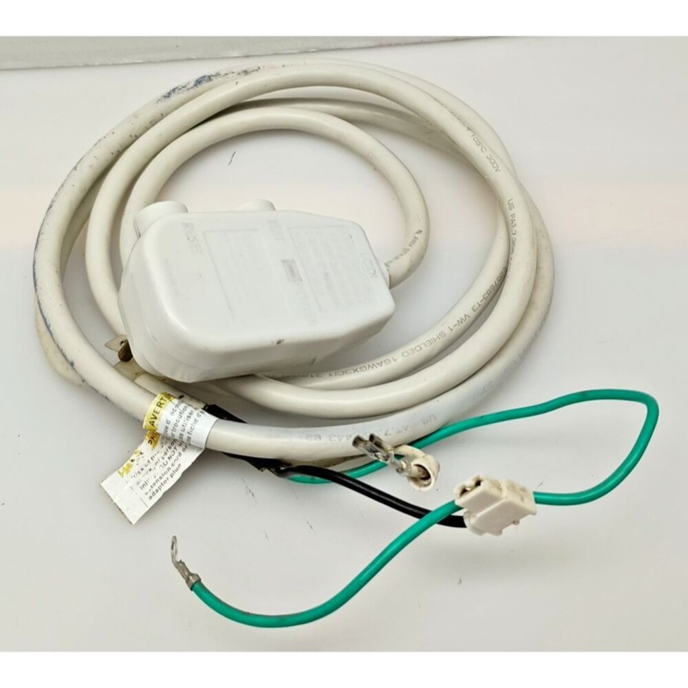 Tower MFG LCDI Power Cord 7.5FT 18AWG UL Certified 120V 13A NEMA 5-15P Plug